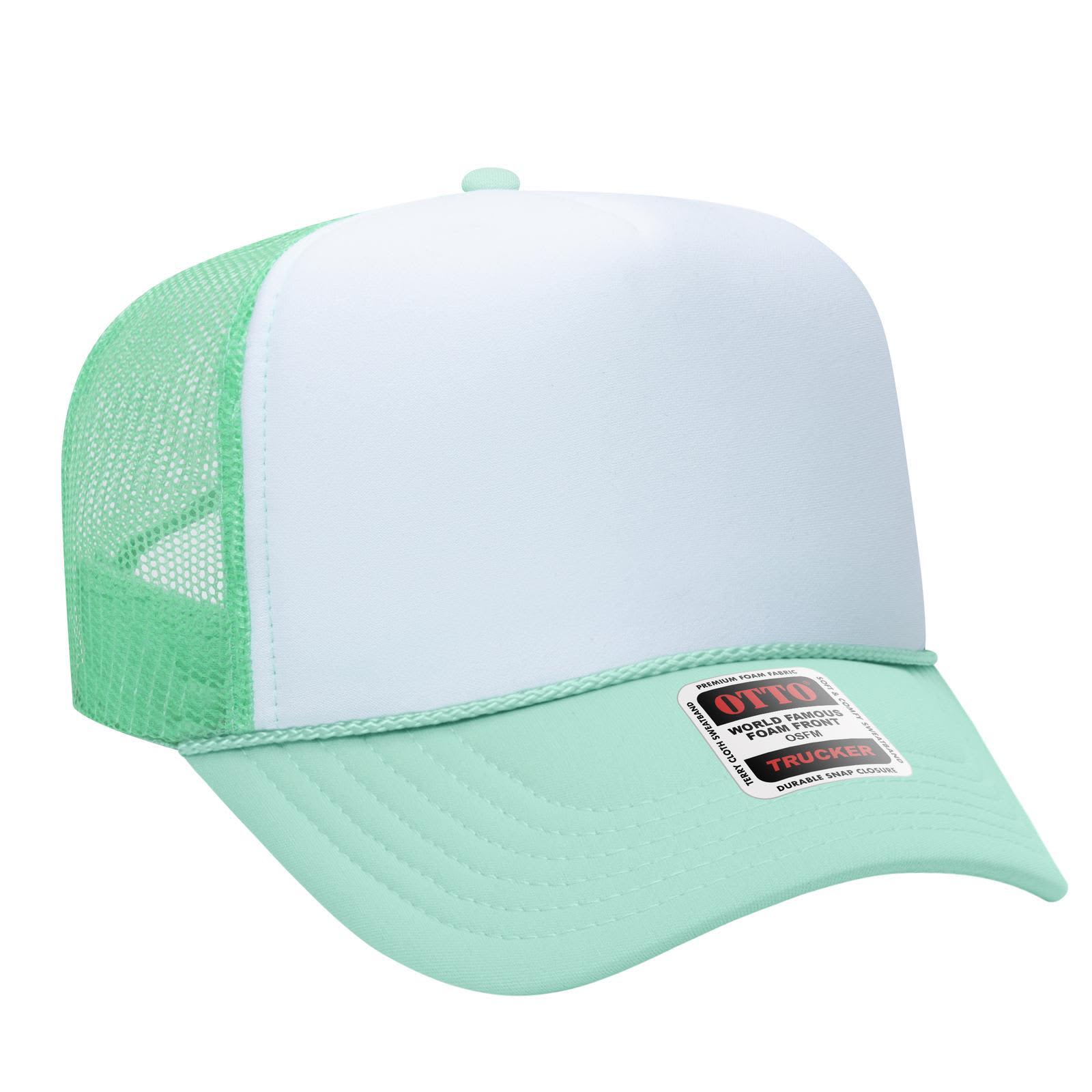 Seafoam Green/White/Seafoam Green