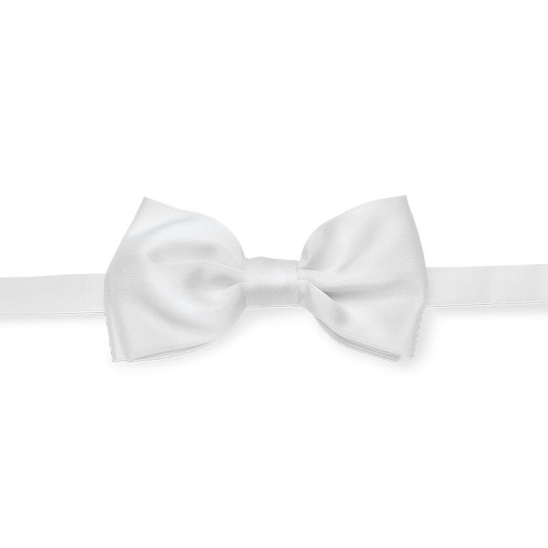 Glossy Bow Tie
