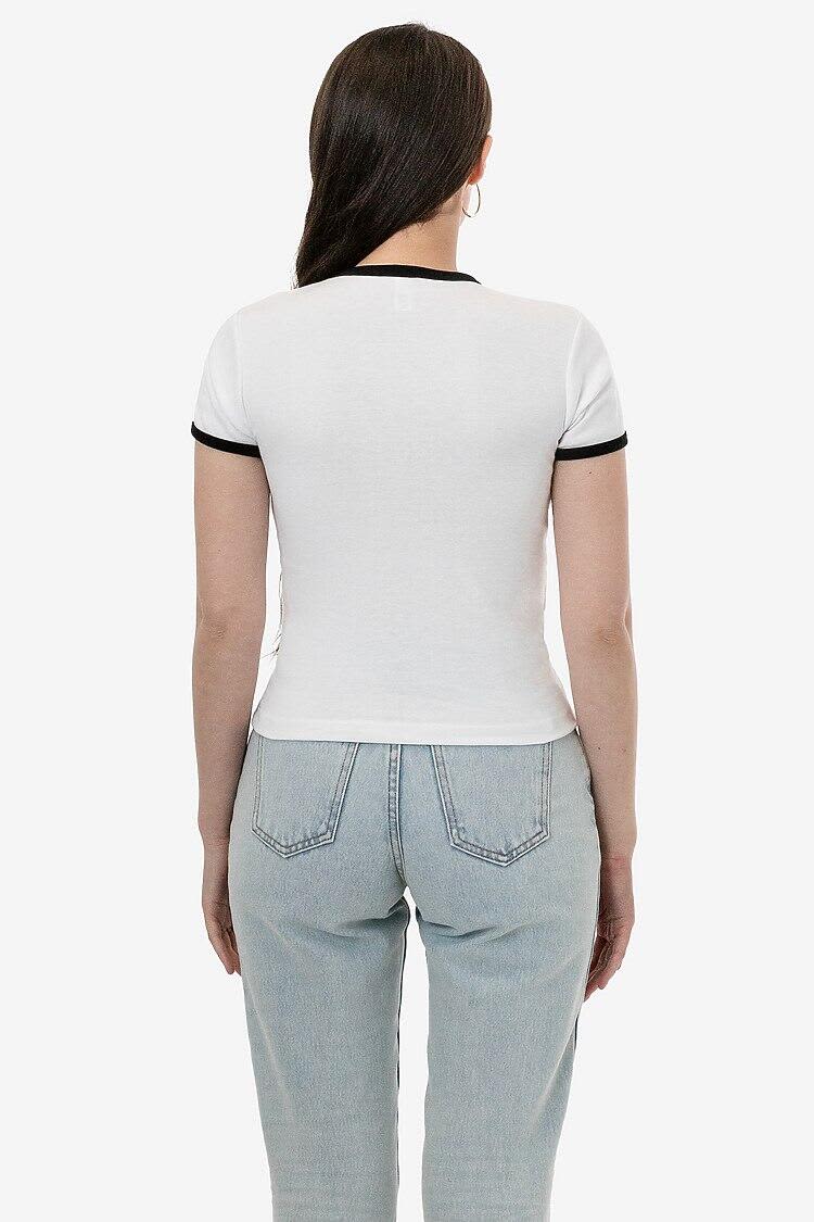 Original Baby Rib Tee C3-43005