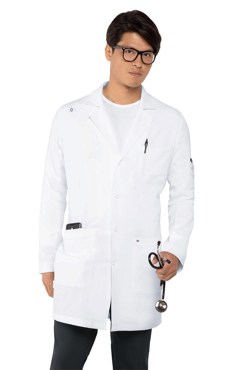 His Everyday Lab Coat C3-456