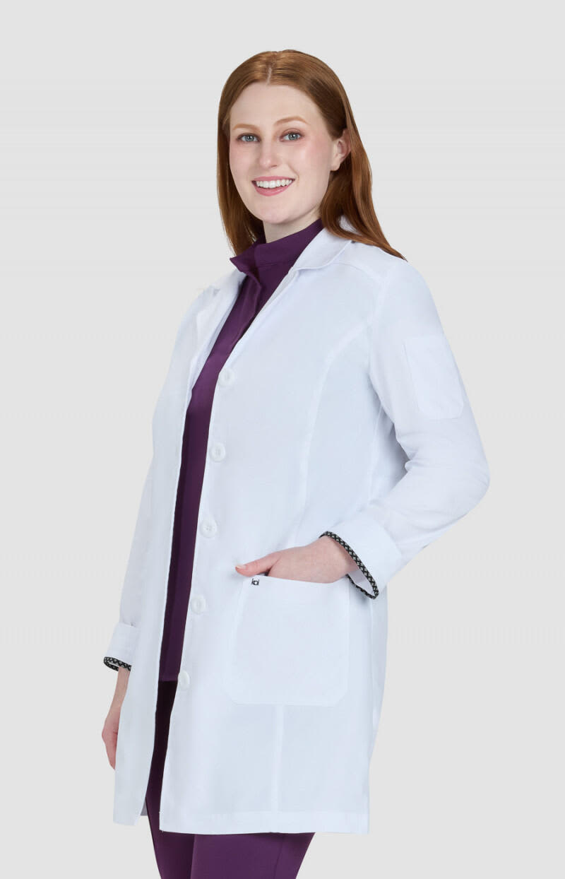 Her Everyday Lab Coat C3-457