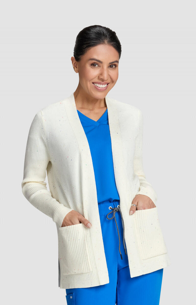 Kori Sweater - 463 Image Cream / Multi-Color Speckles