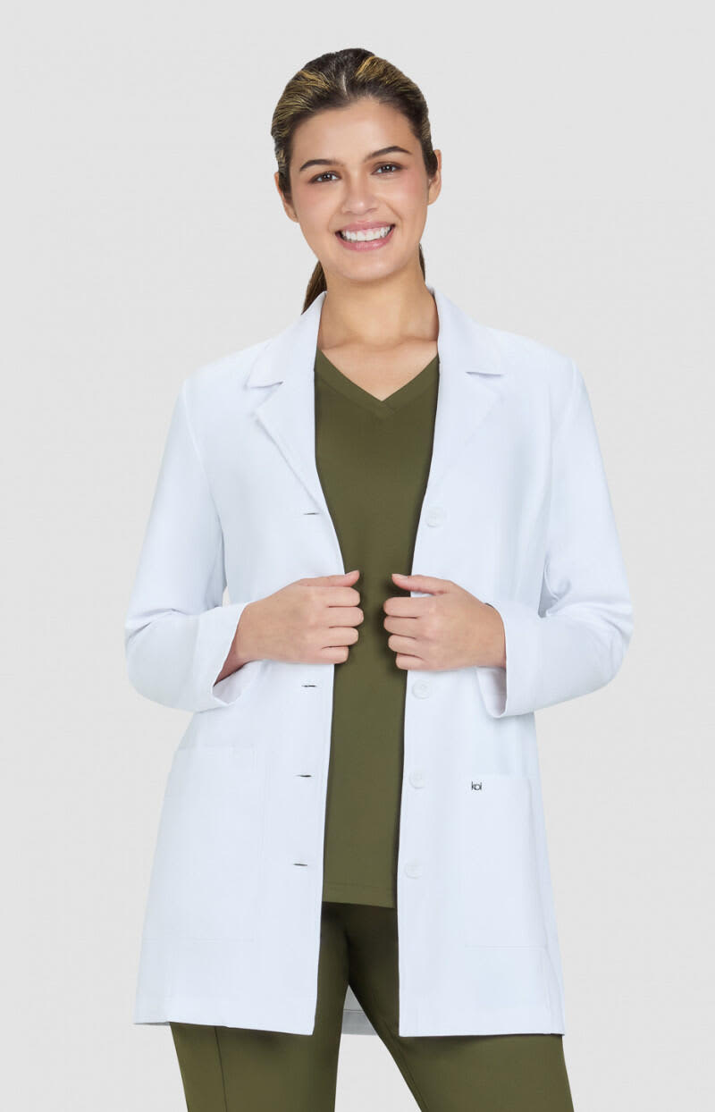 Hema Lab Coat C3-464