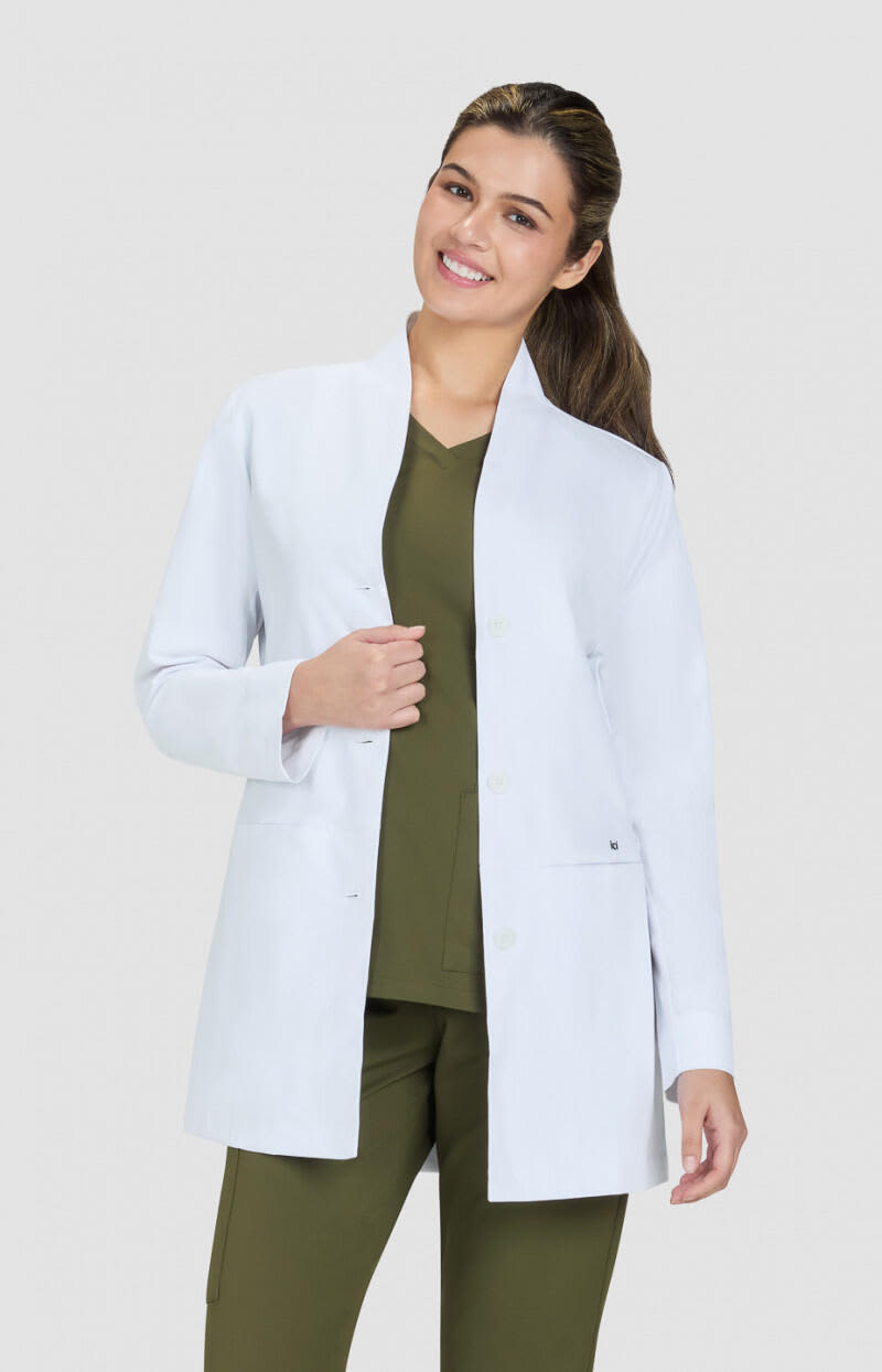 Care Lab Coat C3-465