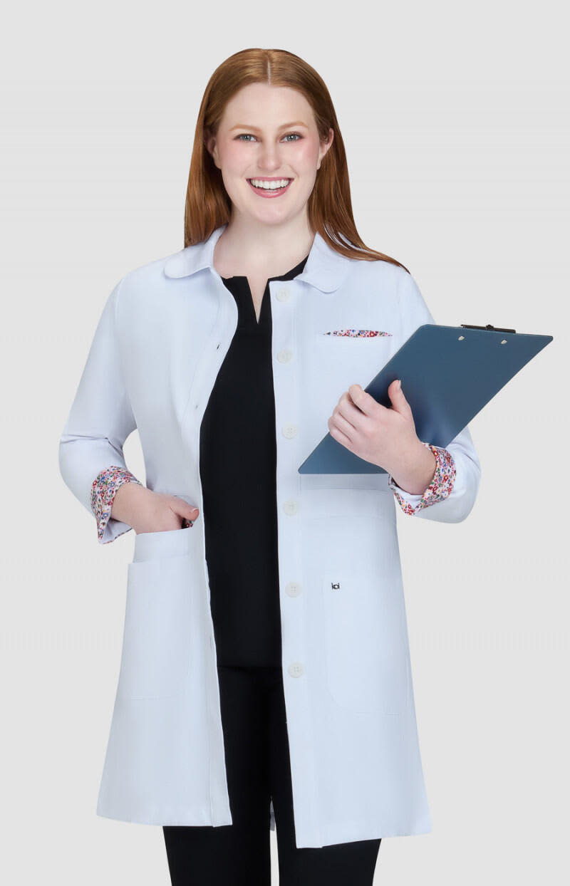 Fusion Lab Coat