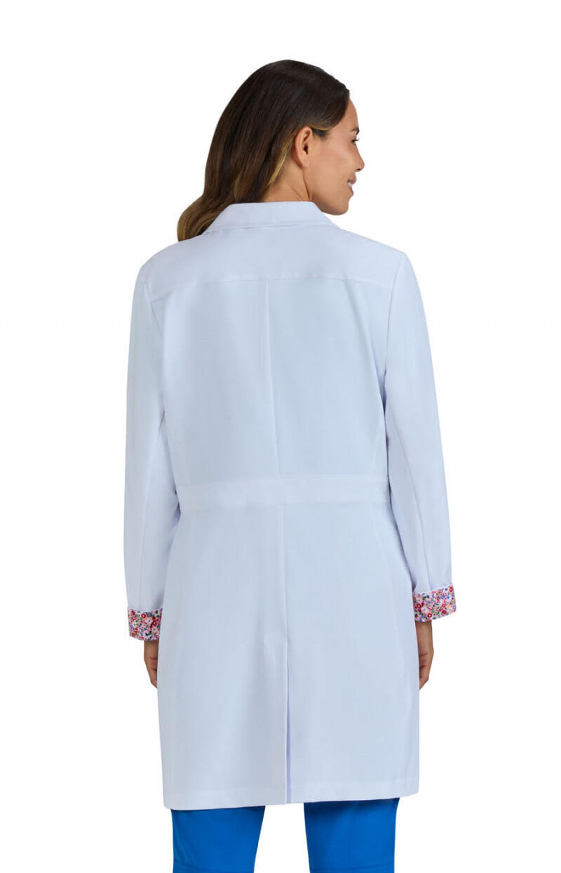 Fusion Lab Coat C3-466