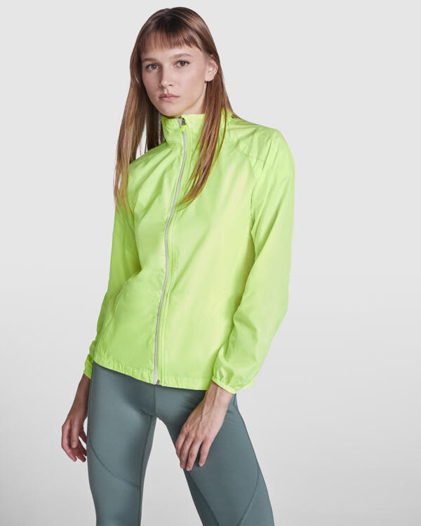 Glasgow Womens Lightweight Windbreaker C3-CV5051