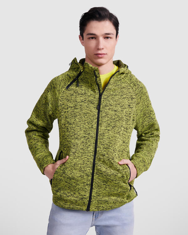 Everest Sweat Jacket C3-CQ5064