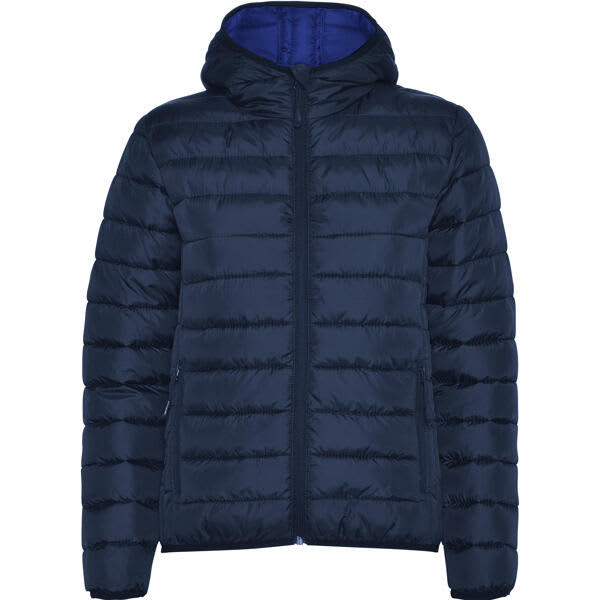 Norway Womens Waterproof Hooded Jacket promotional product