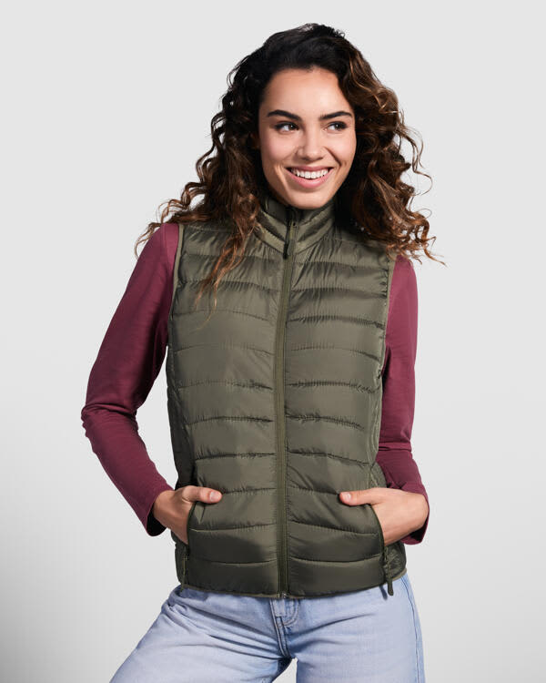Oslo Womens Padded Vest C3-RA5093