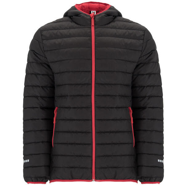 Norway Sport Hooded Parka promotional product