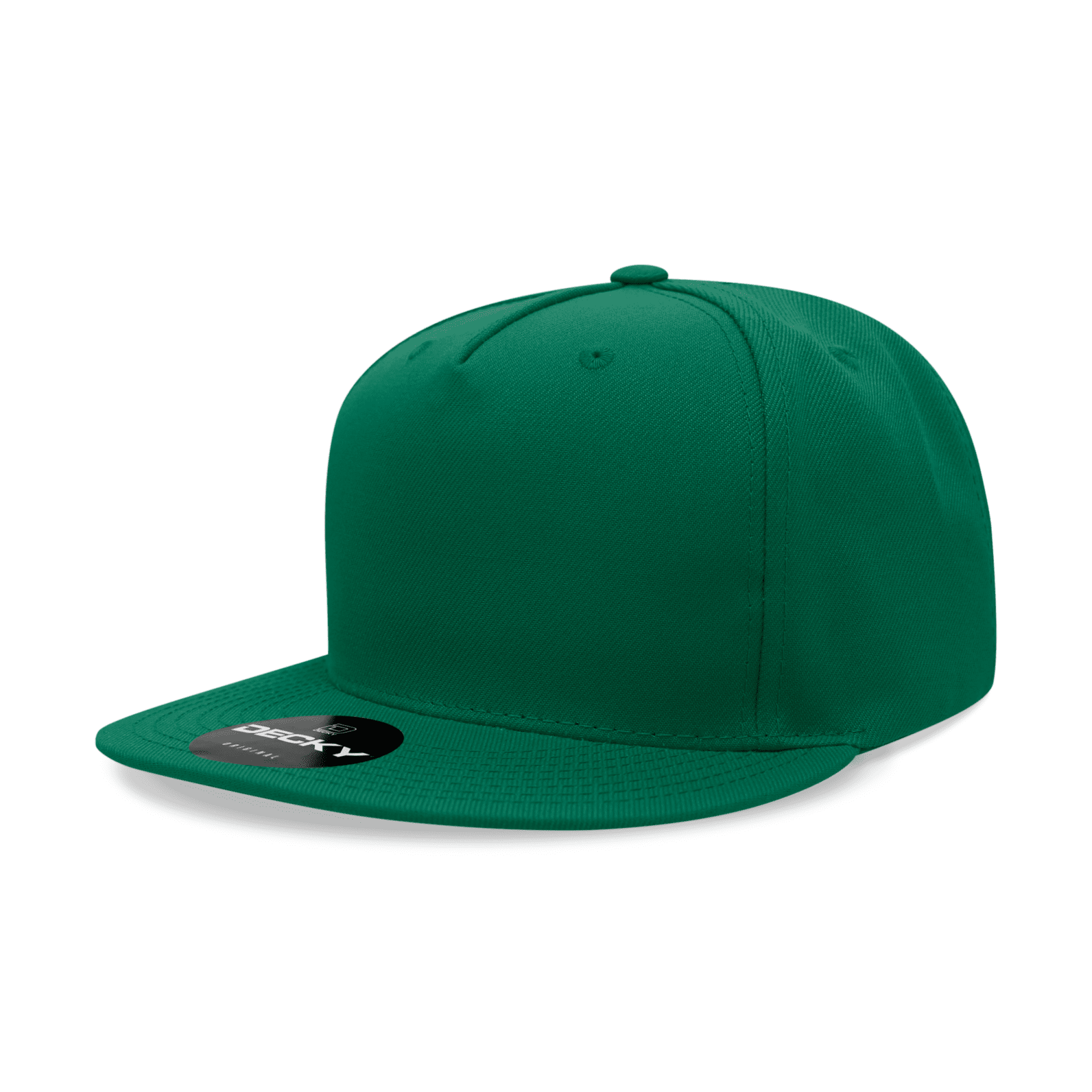 5 Panel High Profile Structured Snapback promotional product