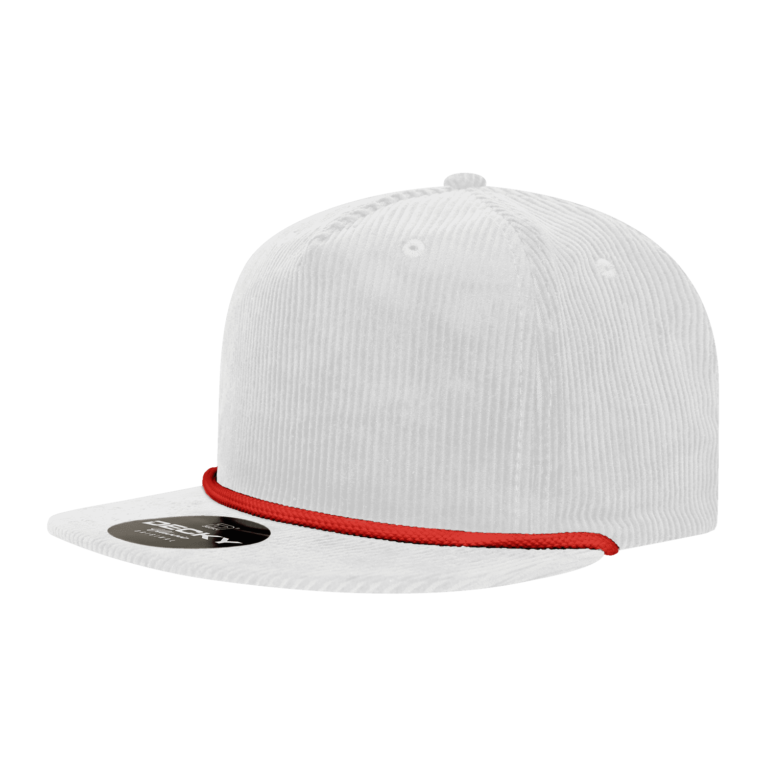 5 Panel High Profile Relaxed Rope Hat promotional product