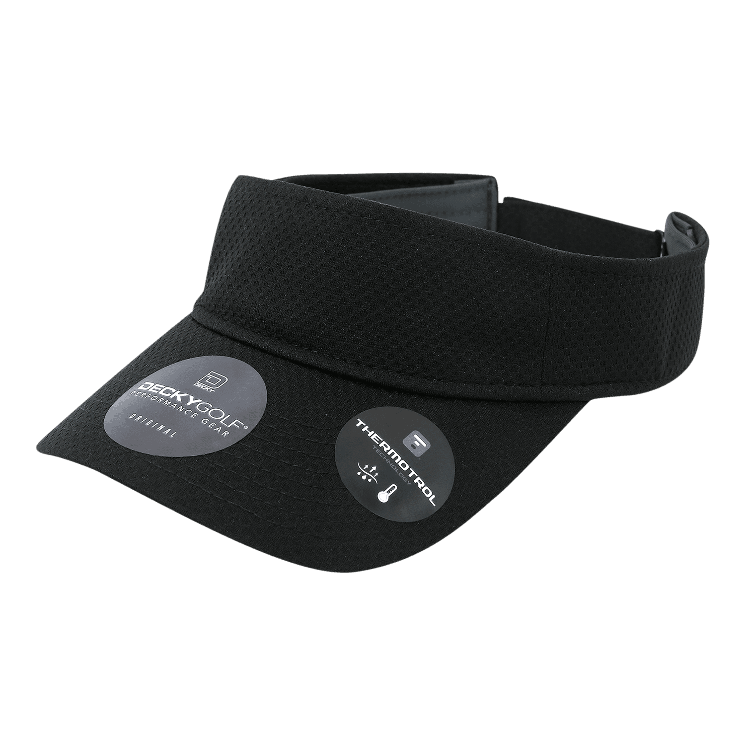 Dimple Patterned Sun Visors