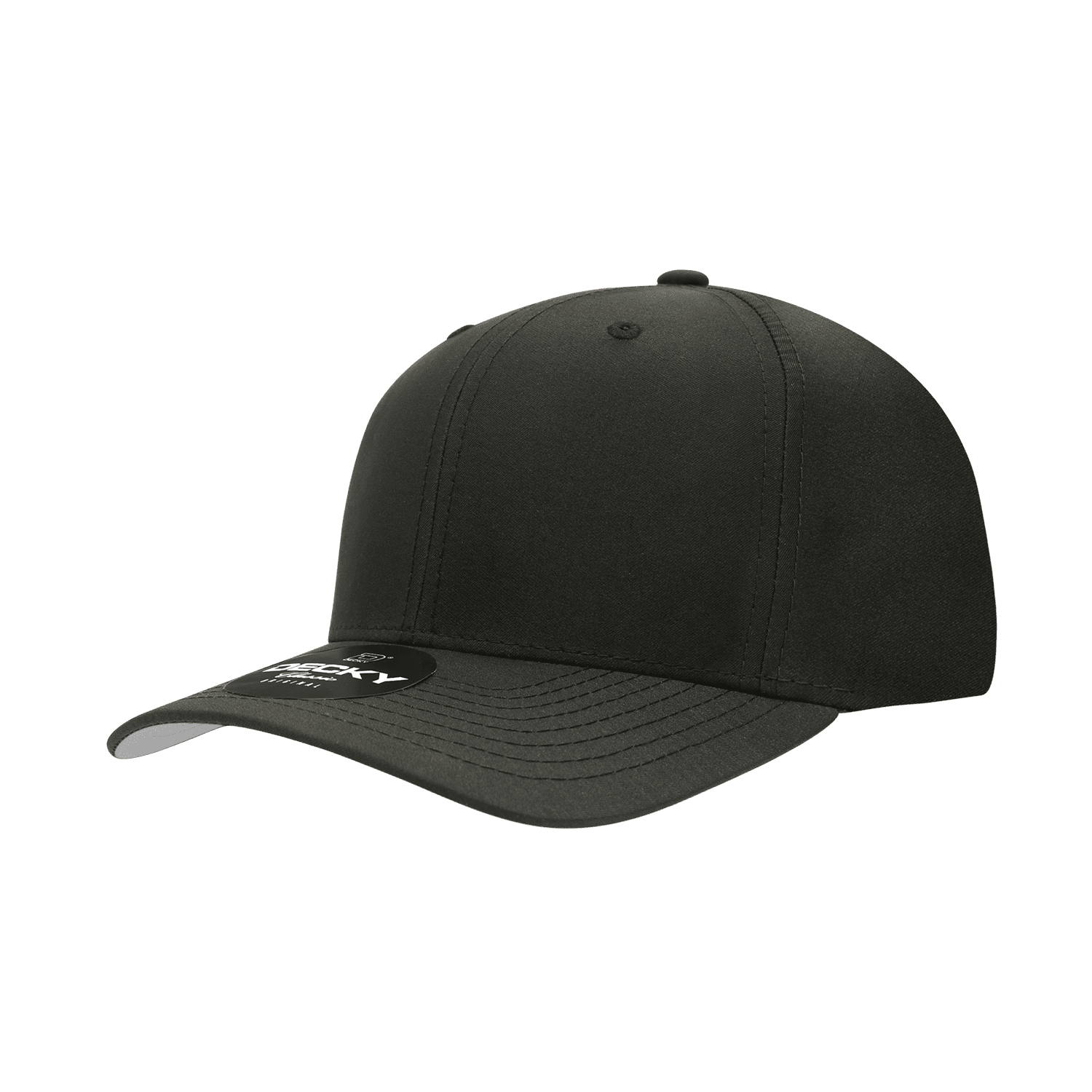 6 Panel Mid Profile Structured Cap promotional product