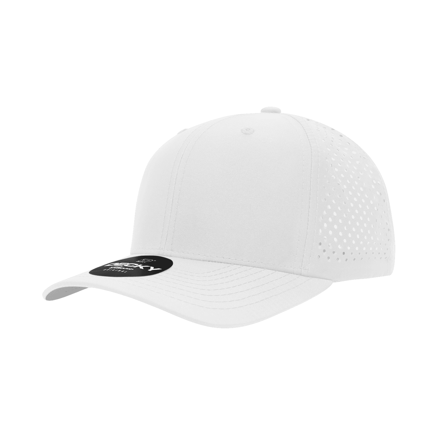 6 Panel Mid Profile Cap promotional product