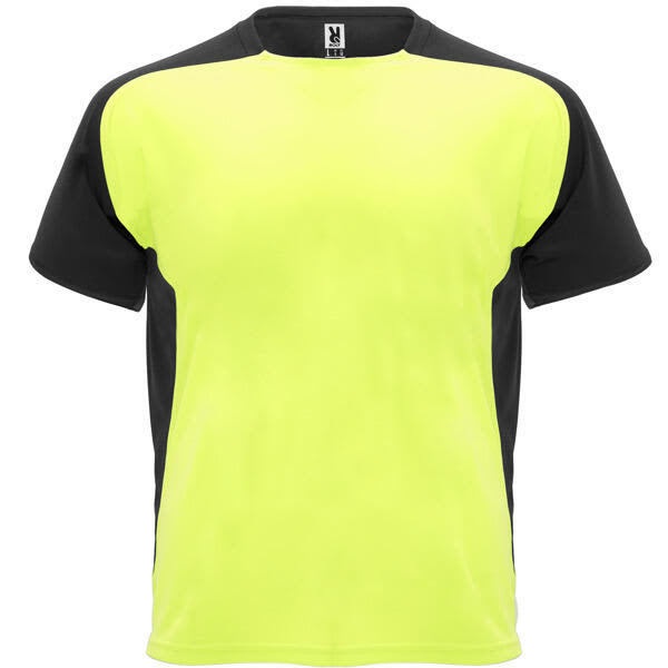 Fluor Yellow/Black