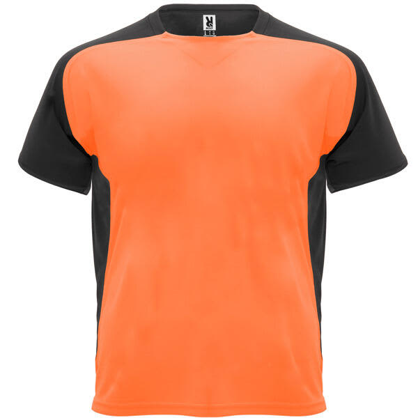 Fluor Orange/Black