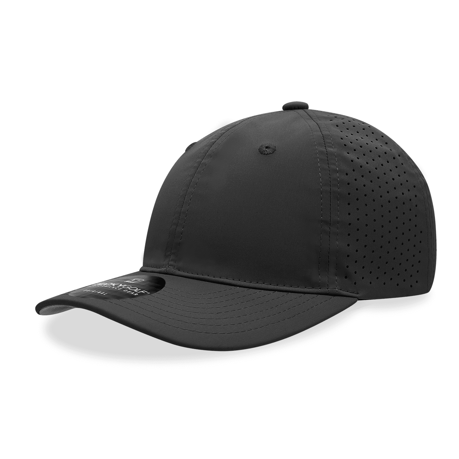 6 Panel Relaxed Perforated Cap promotional product