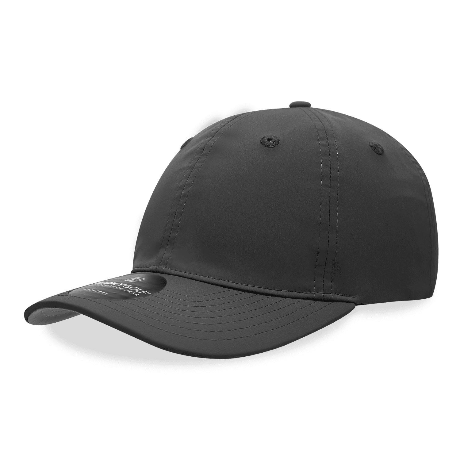 6 Panel Mid Profile Relaxed Sleek Cap promotional product