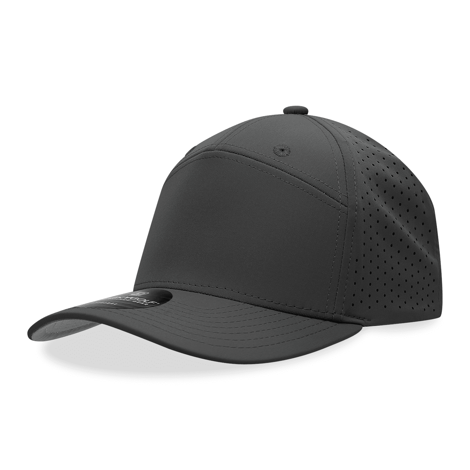 7 Panel Perforated Cap promotional product