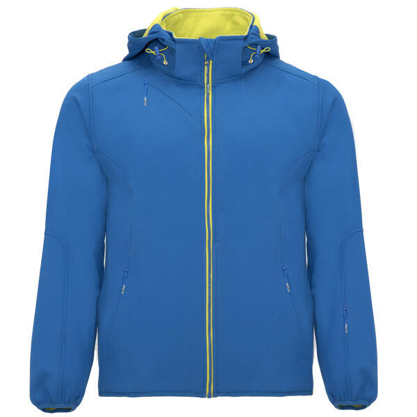 Siberia Unisex Softshell Jacket promotional product