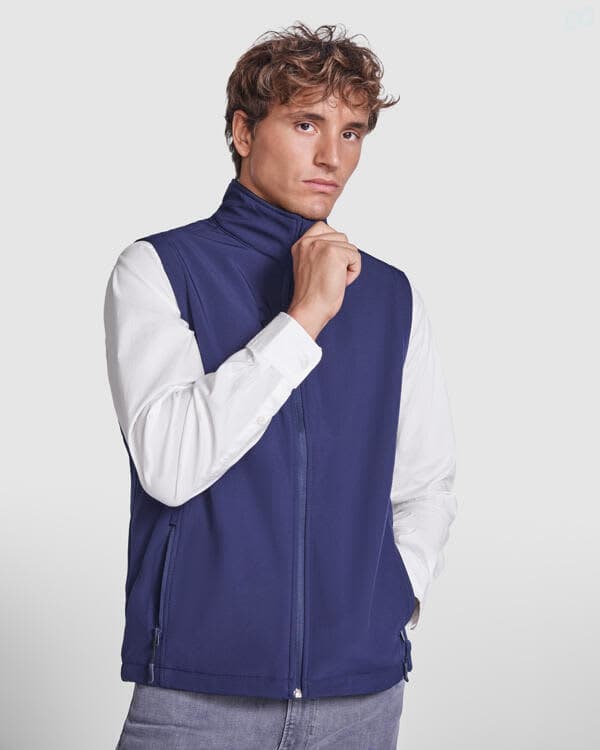 Quebec Softshell Vest C3-SS6438