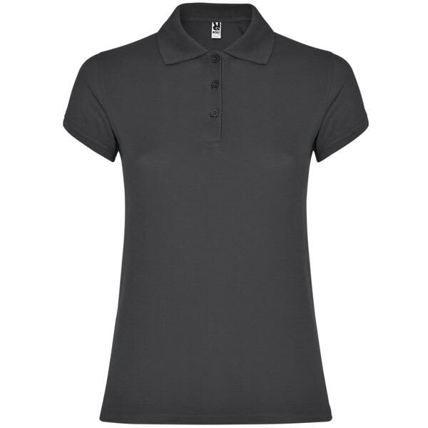 Star Womens Polo Shirt promotional product