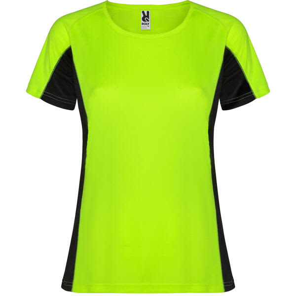 Fluor Green/Black