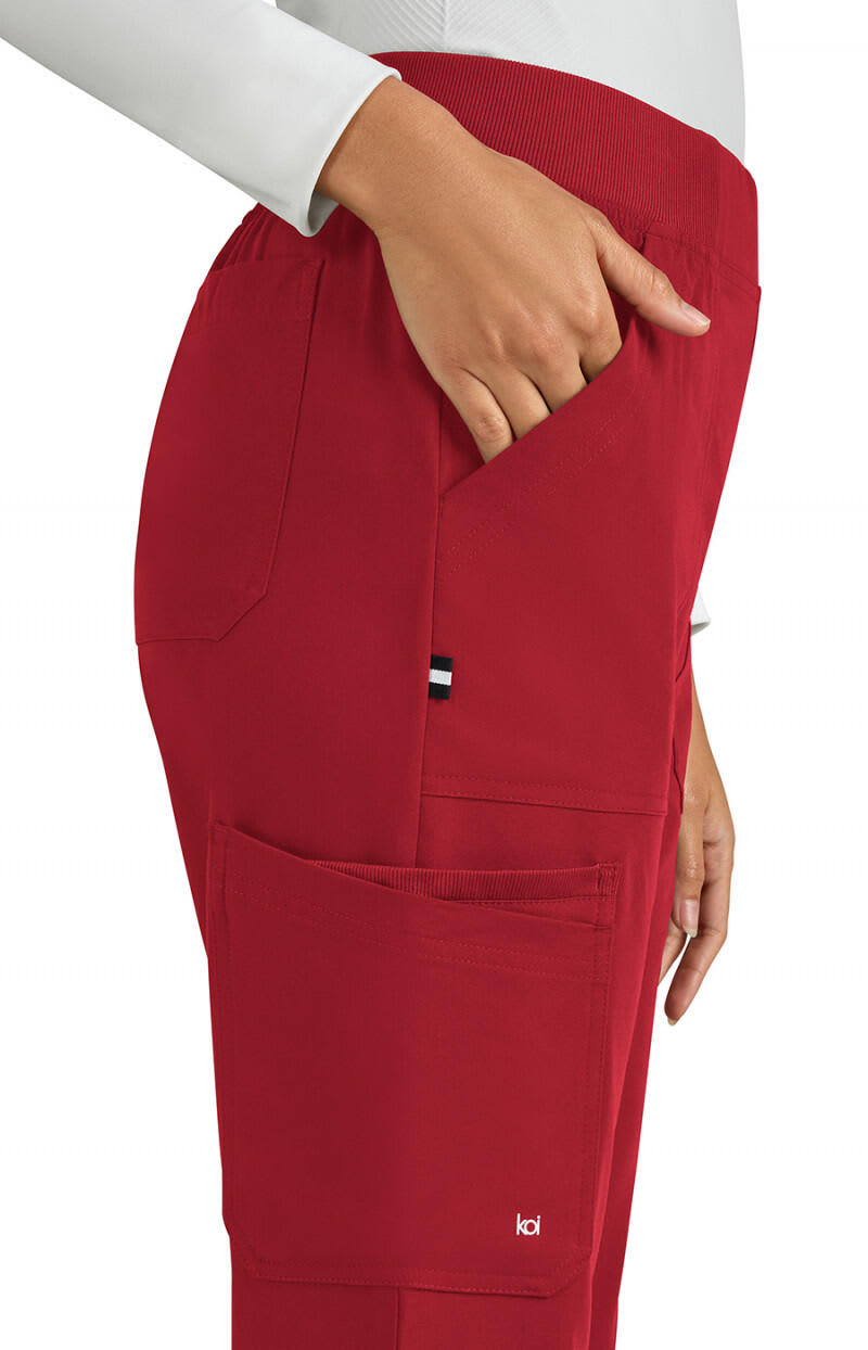 Jump Start Boot Cut Pant C3-775