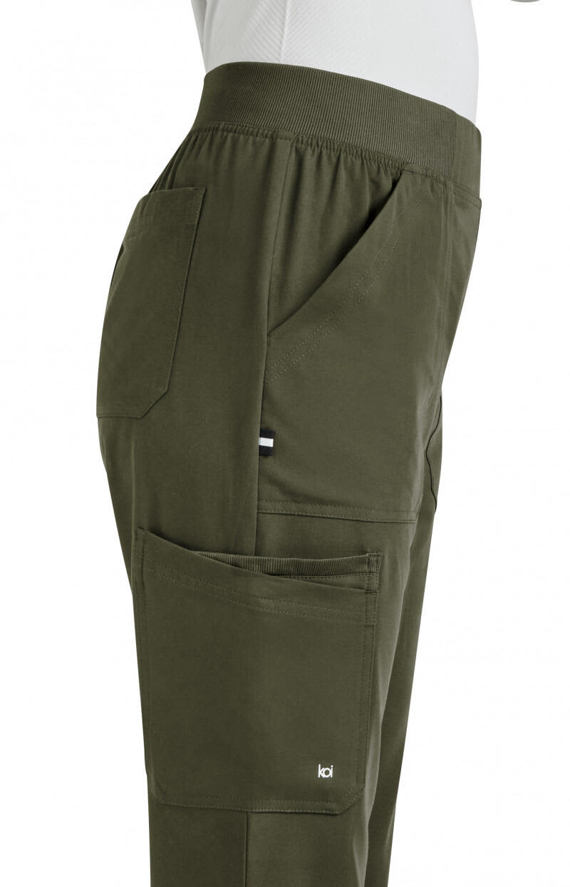 Jump Start Boot Cut Pant C3-775