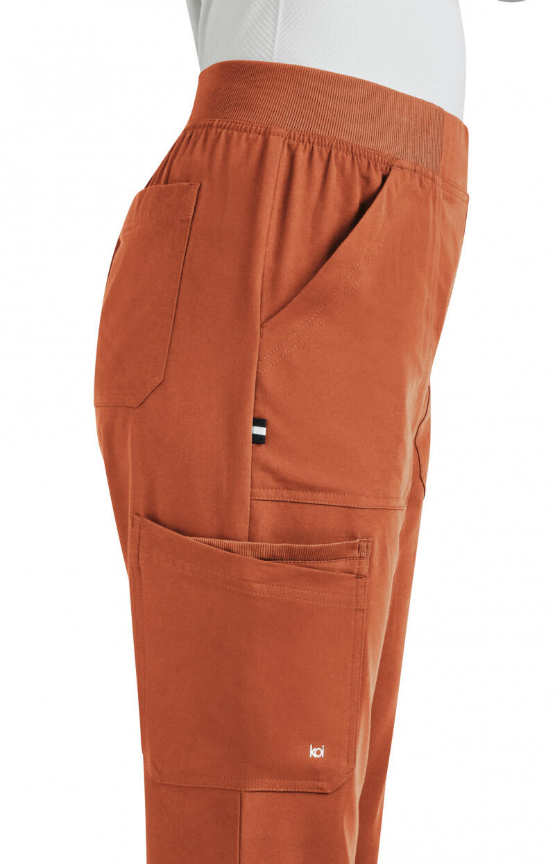 Jump Start Boot Cut Pant C3-775