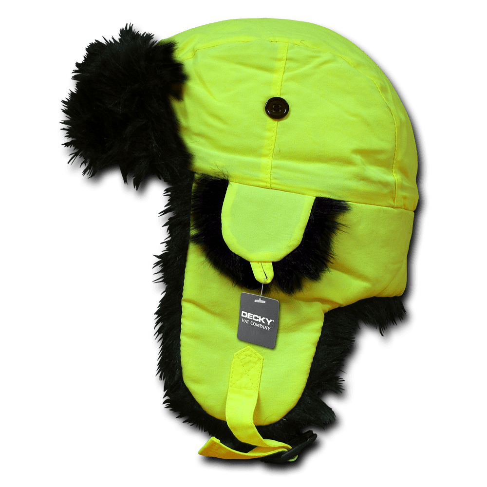 Neon Aviator Hat