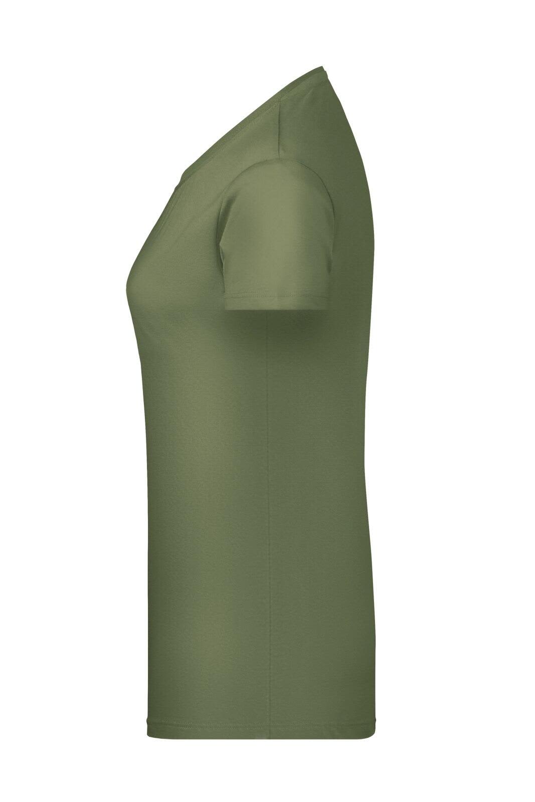 Ladies Basic-T C3-8007