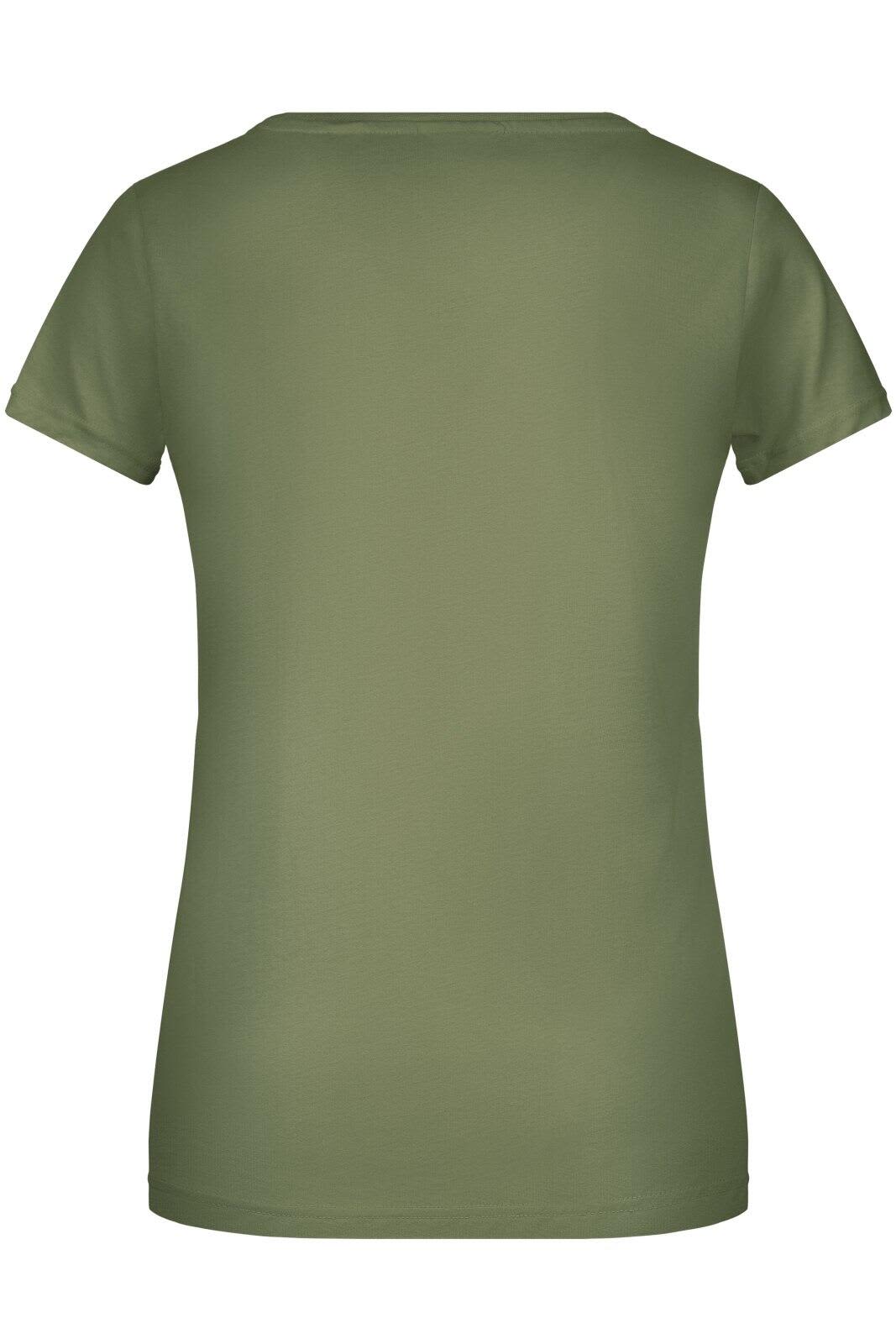 Ladies Basic-T C3-8007