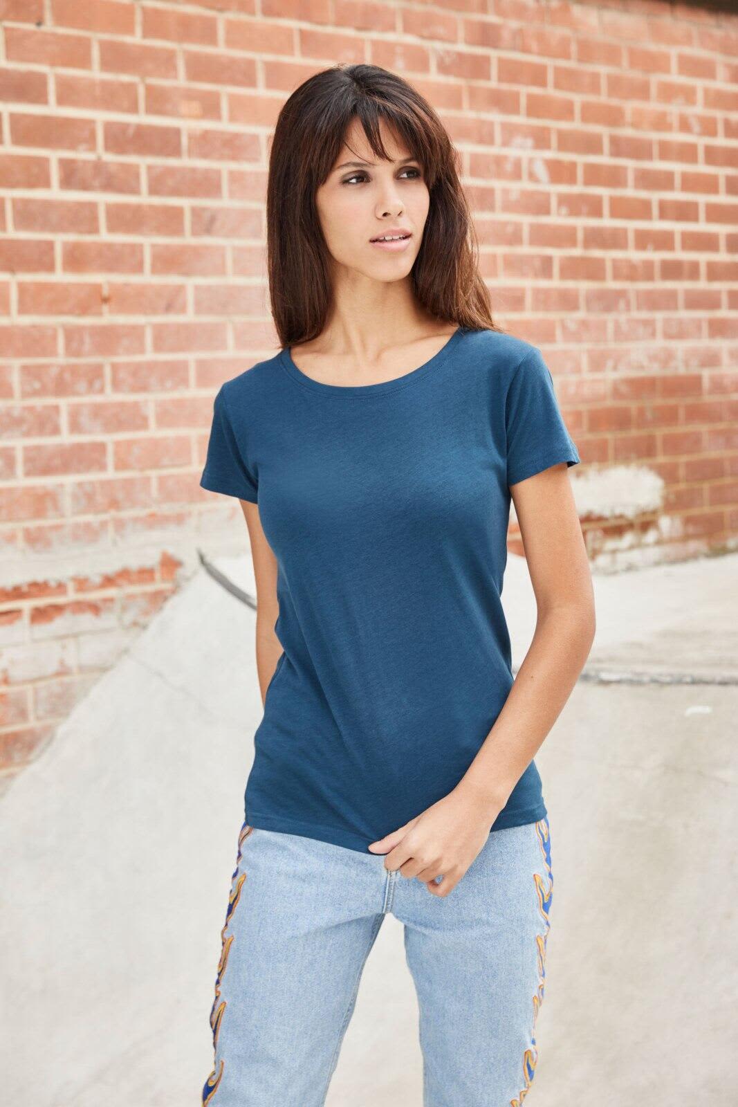 Ladies Basic-T C3-8007