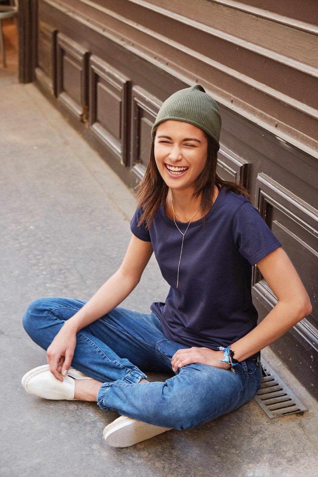 Ladies Basic-T C3-8007