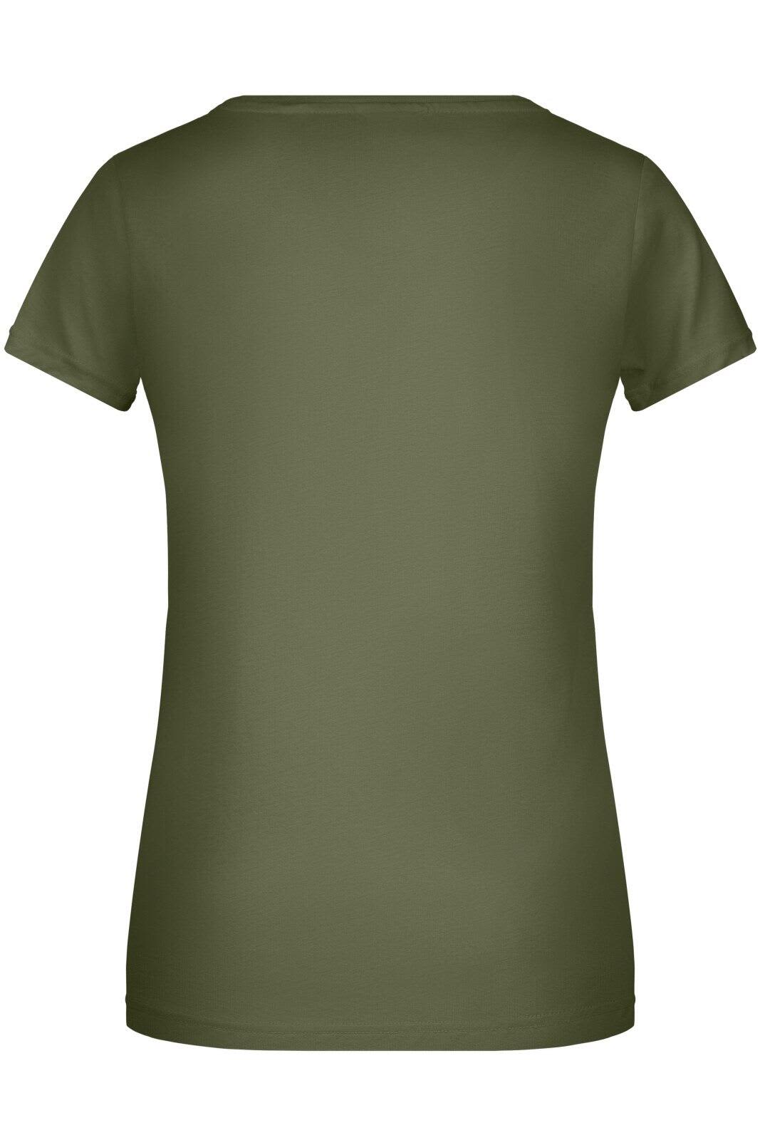 Ladies Basic-T C3-8007