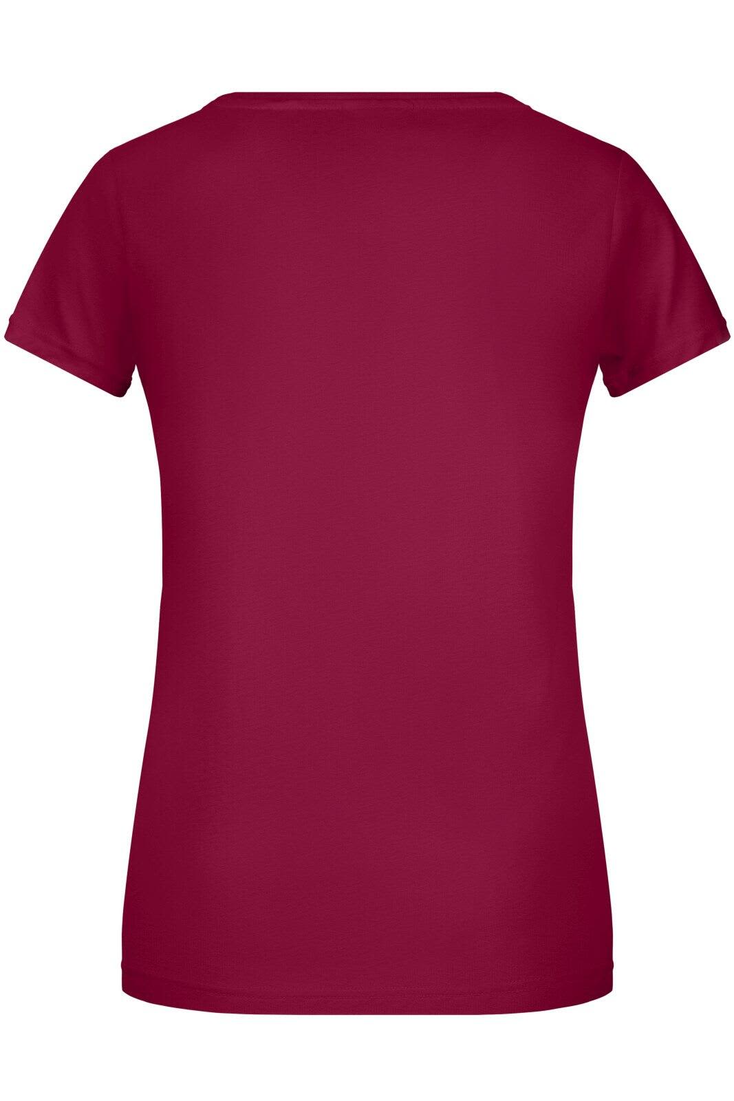 Ladies Basic-T C3-8007
