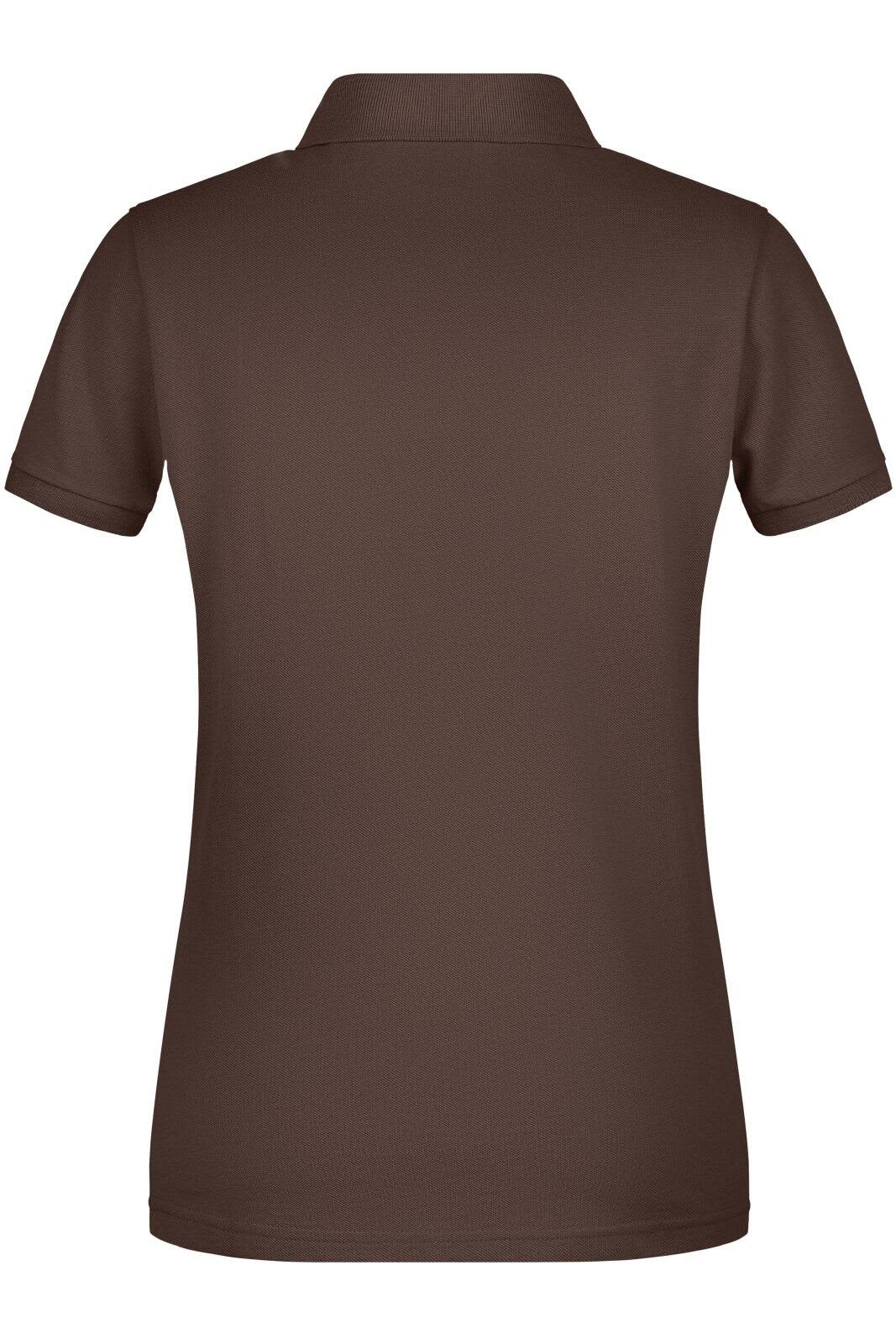 Ladies Basic Polo C3-8009