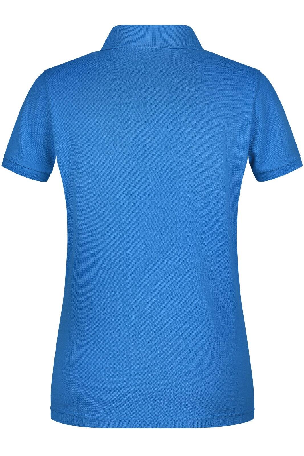 Ladies Basic Polo C3-8009