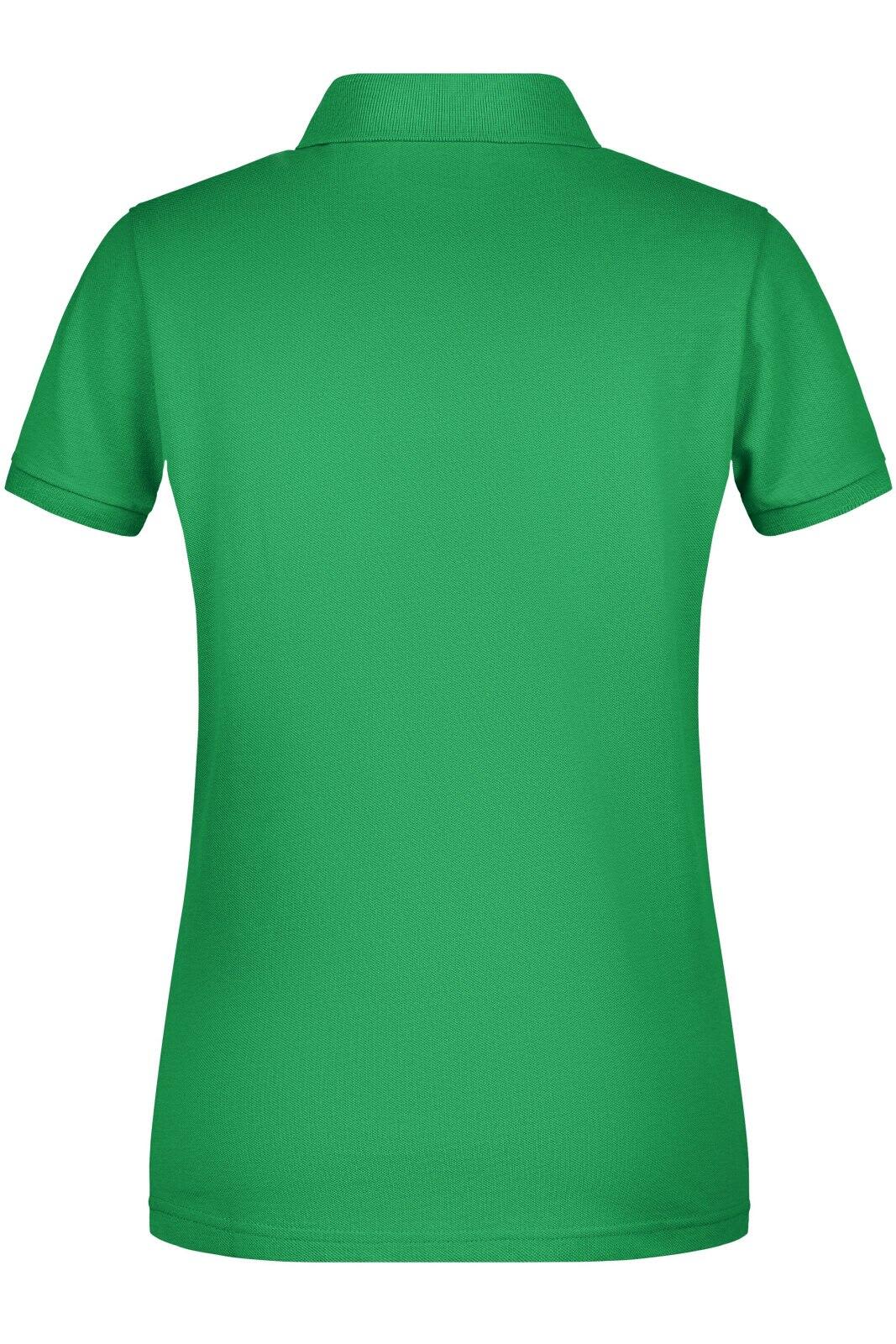 Ladies Basic Polo C3-8009