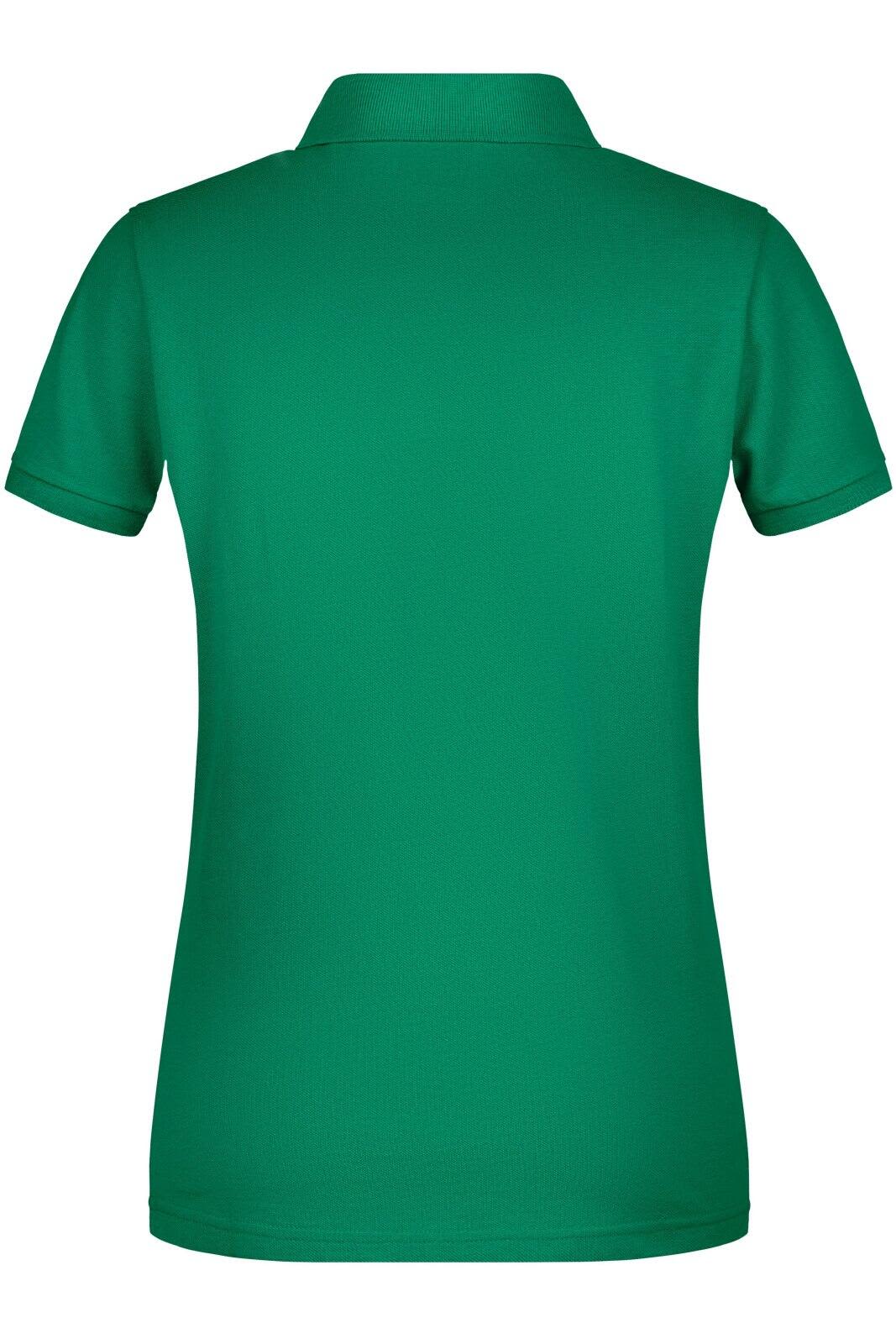 Ladies Basic Polo C3-8009