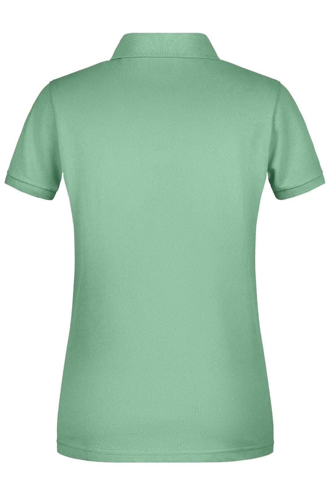 Ladies Basic Polo C3-8009