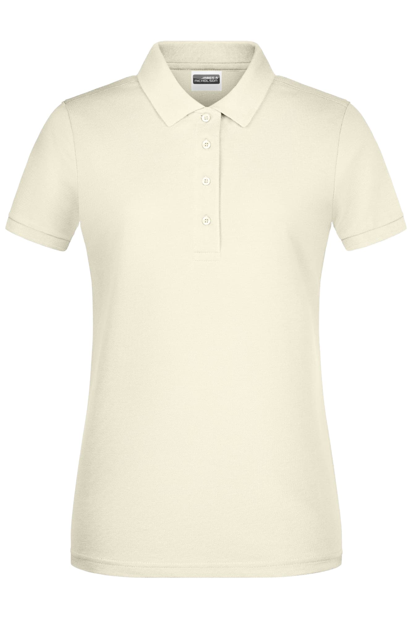 Ladies Basic Polo
