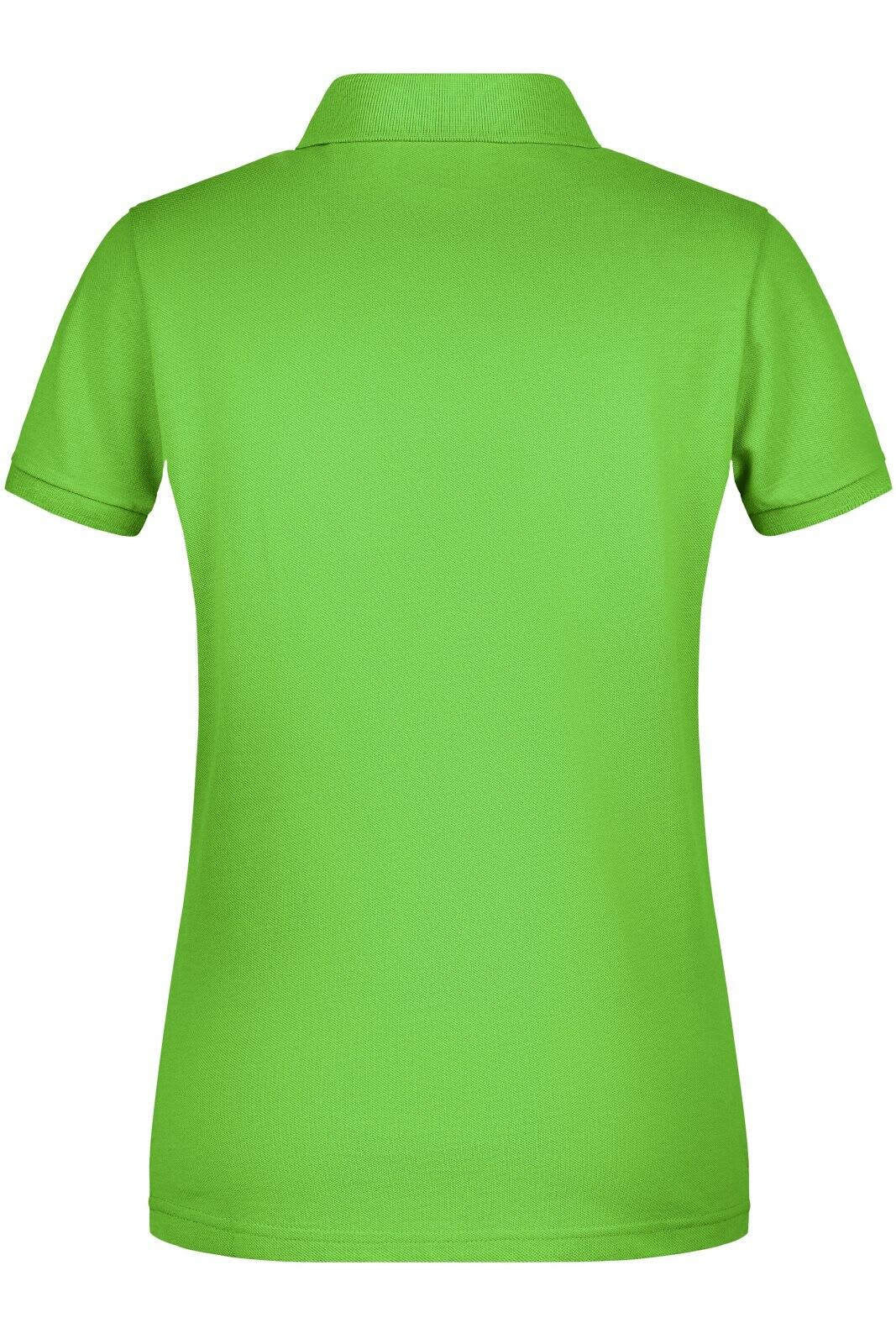 Ladies Basic Polo C3-8009