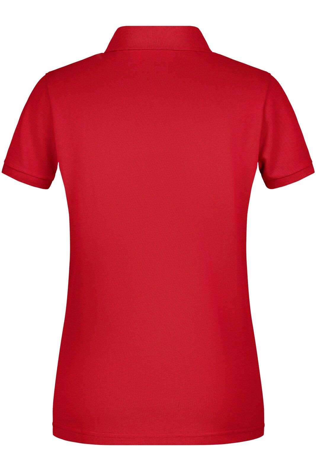 Ladies Basic Polo C3-8009