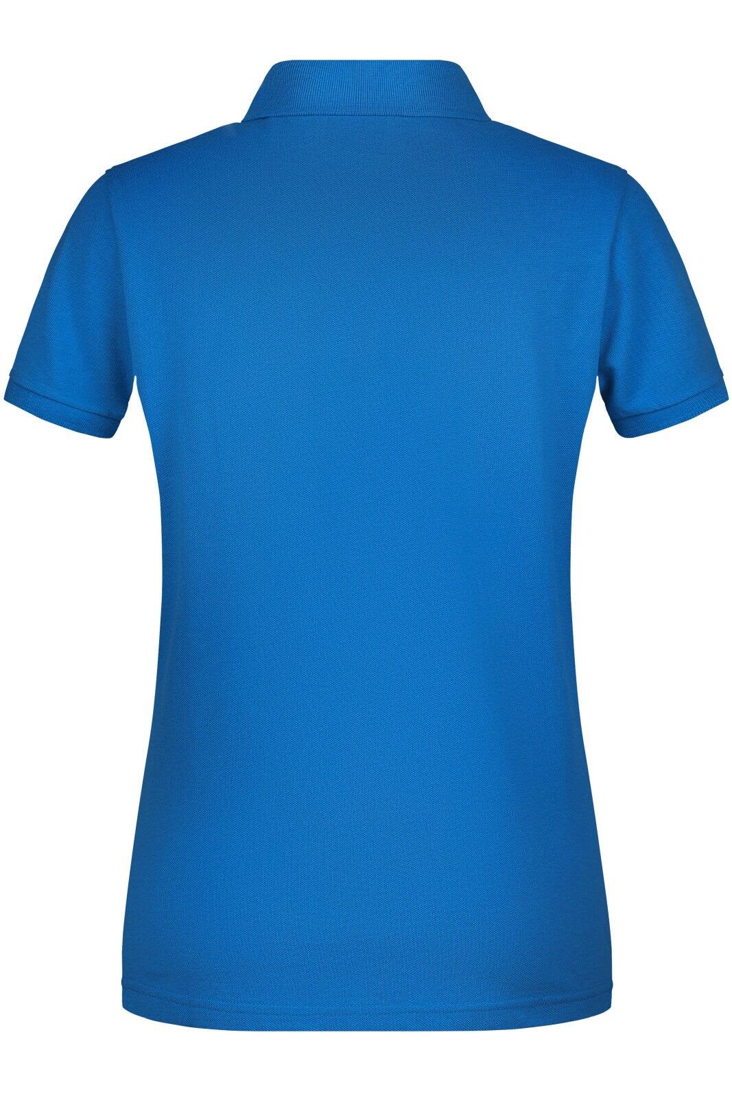 Ladies Basic Polo C3-8009
