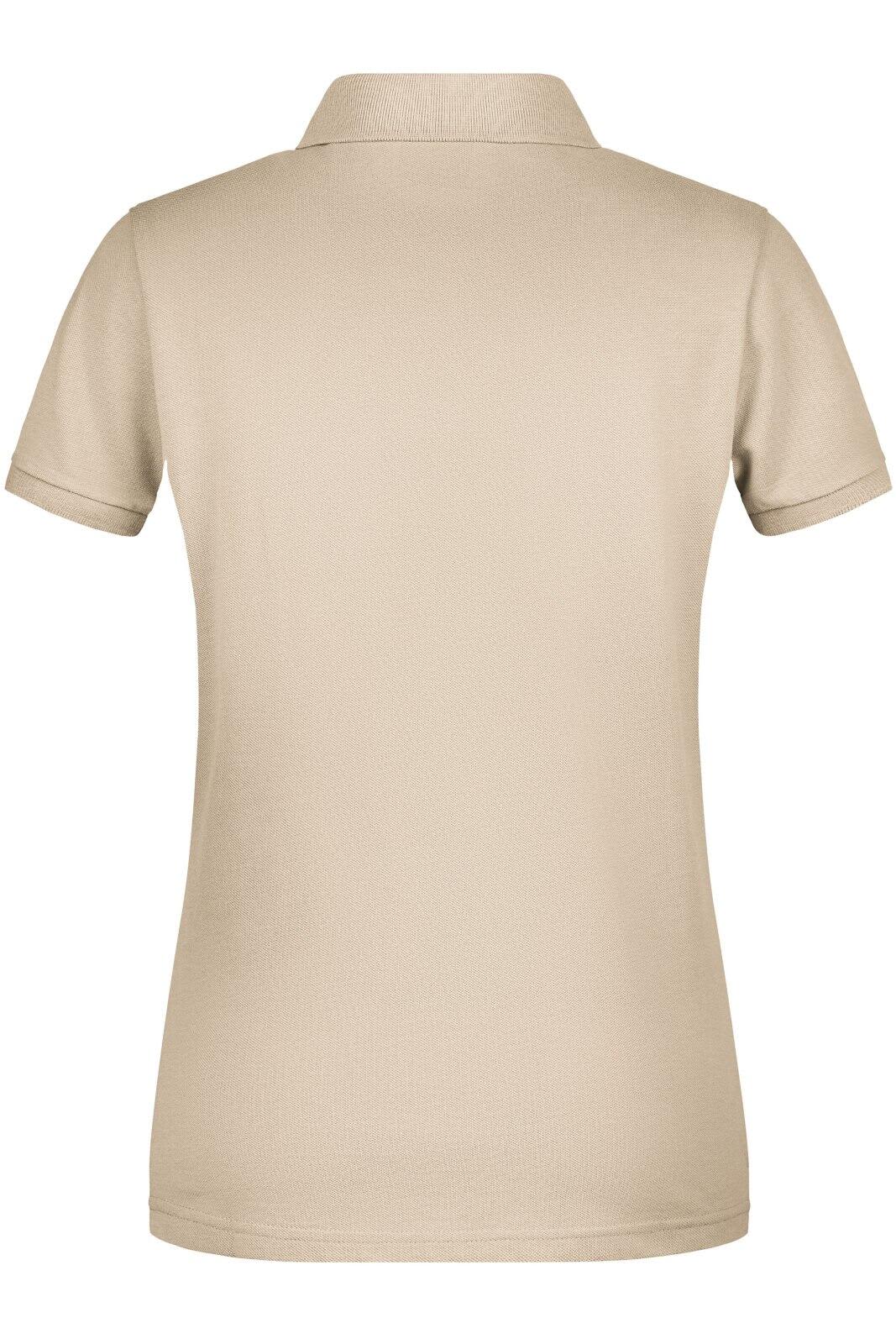 Ladies Basic Polo C3-8009