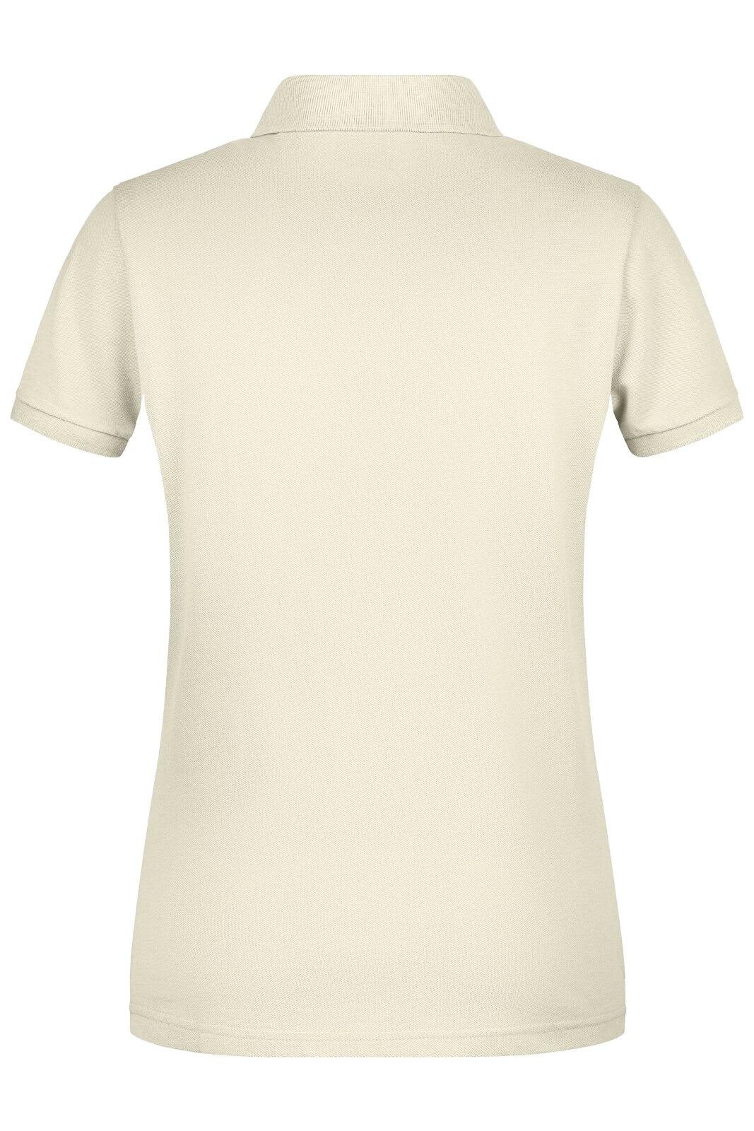 Ladies Basic Polo C3-8009